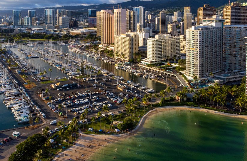 Honolulu, Hawaii